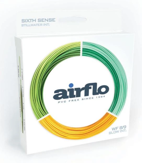 Airflo Sixth Sense Mid Intermediate Fly Line Fly Lines 3 Airflo Sixth Sense Mid Intermediate Fly Line Fly Lines