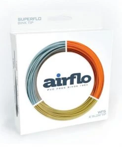 Fly Lines Airflo Superflo Sink Tip - Slow Tip