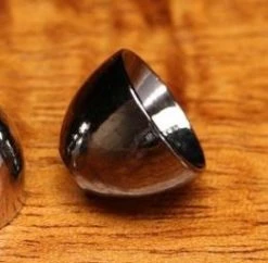 Hareline Beads Alaska Brass Cone Head - 3/8"