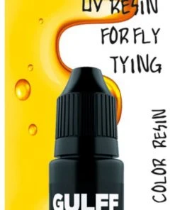 Wapsi UV Resin & Adhesives Gulff Special UV Colored Resin 15 Ml