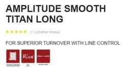 Fly Lines Scientific Anglers Amplitude Smooth Titan Long Taper Fly Line