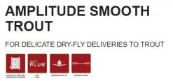 Fly Lines Scientific Anglers Amplitude Smooth Trout Taper Fly Line 7 Fly Lines Scientific Anglers Amplitude Smooth Trout Taper Fly Line