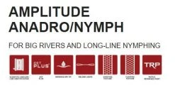 Scientific Anglers Amplitude Anadro Nymph Fly Line Fly Lines