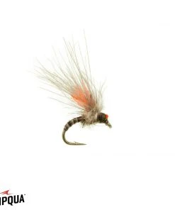 Umpqua Antonio's Quill Midge Hi Vis