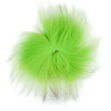 Hareline Hair & Fur Arctic Fox Tail Hair 14 Hareline Hair & Fur Arctic Fox Tail Hair