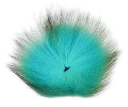 Hareline Hair & Fur Arctic Fox Tail Hair 10 Hareline Hair & Fur Arctic Fox Tail Hair
