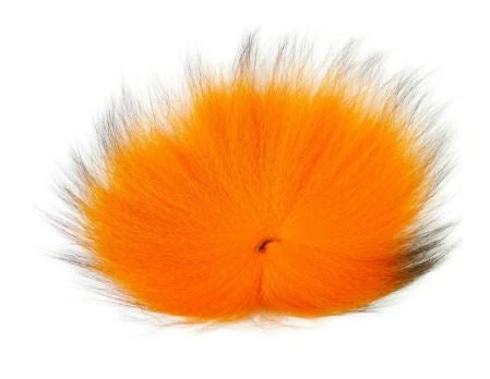 Hareline Hair & Fur Arctic Fox Tail Hair 9 Hareline Hair & Fur Arctic Fox Tail Hair