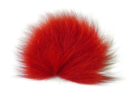 Hareline Hair & Fur Arctic Fox Tail Hair 13 Hareline Hair & Fur Arctic Fox Tail Hair