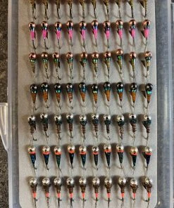 Fly Boxes Fly Fish Food Custom Euro Nymph Box