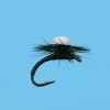 Solitude Brook's Sprout Midge - Black Shop Flies
