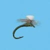 Solitude Brook's Sprout Midge - Olive 1 Solitude Brook's Sprout Midge - Olive