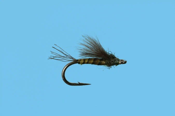 Solitude CDC Emerger - Baetis Shop Flies 3 Solitude CDC Emerger - Baetis Shop Flies