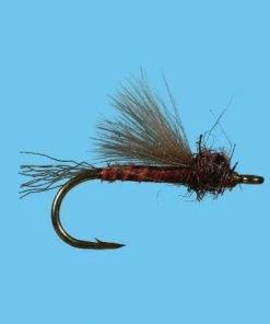 Solitude Shop Flies CDC Emerger - PMD
