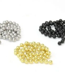 Hareline Bead Chain Eyes