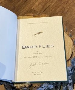 JB Barr Flies By John Barr | Boxed Limited Edition *Signed*