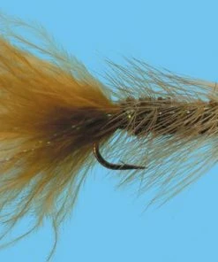 Solitude Bead Head Krystal Bugger - Olive