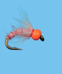 Solitude Shop Flies Hot Head SF Sow Bug - Pink