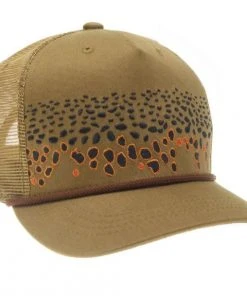 Rep Your Water RepYourWater Brown Trout Skin 2.0 Hat
