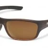 Smith Suncloud Cover - Burnished Brown - Polarized Brown Sunglasses