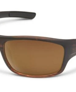 Smith Suncloud Cover - Burnished Brown - Polarized Brown Sunglasses