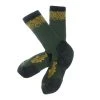 Rep Your Water RepYourWater Trout Socks - Lightweight Brookie Edition Clothing & Logo Gear