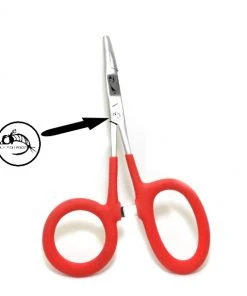 Rising Bob's Tactical Curved Hemostats