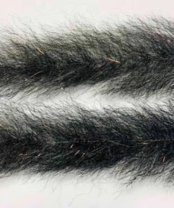 Hareline Flash Blend Baitfish Brush