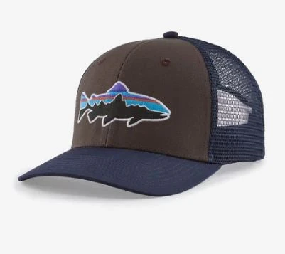 Patagonia Fitz Roy Trout Trucker Hat 9 Patagonia Fitz Roy Trout Trucker Hat