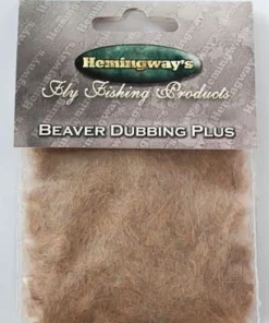 Nature's Spirit Beaver Plus Dubbing