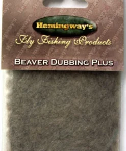 Nature's Spirit Beaver Plus Dubbing