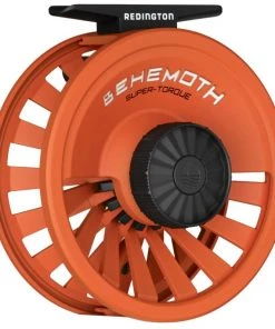 Redington Behemoth Fly Reel - Hunter Orange Reels