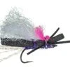 MFC Dry Flies Hi-Vis Micro Chubby - Black/Purple 2 MFC Dry Flies Hi-Vis Micro Chubby - Black/Purple