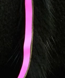 Hareline Bling Rabbit Strips Hair & Fur