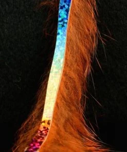 Hareline Bling Rabbit Strips Hair & Fur