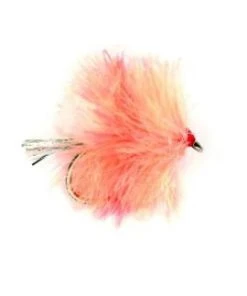 Fulling Mill UK Blob FAB Coral Spot Shop Flies