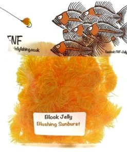 Nature's Spirit Chenille FNF Block Jelly Fritz 15 Mm