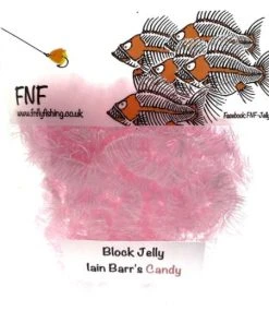Nature's Spirit Chenille FNF Block Jelly Fritz 15 Mm