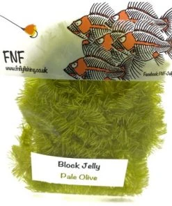 Nature's Spirit Chenille FNF Block Jelly Fritz 15 Mm