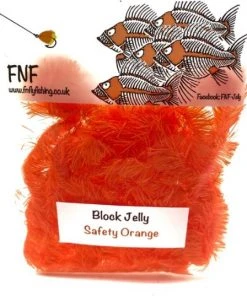 Nature's Spirit Chenille FNF Block Jelly Fritz 15 Mm