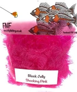 Nature's Spirit Chenille FNF Block Jelly Fritz 15 Mm