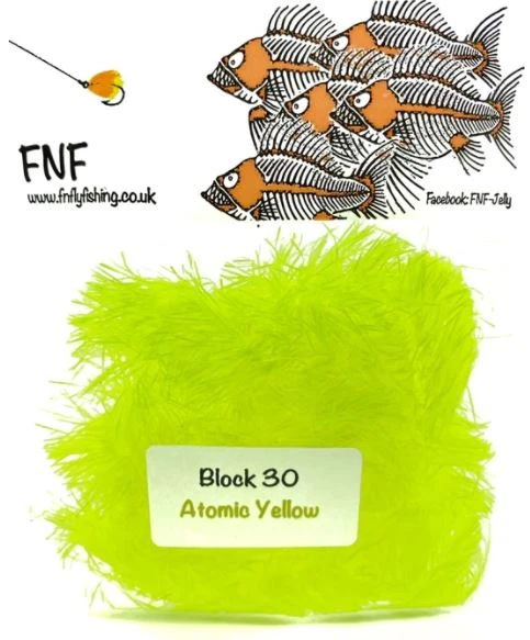 Nature's Spirit Chenille FNF Block Jelly Fritz 30 Mm 4 Nature's Spirit Chenille FNF Block Jelly Fritz 30 Mm