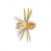 Fulling Mill Bonefish Bitters - Amber Shop Flies