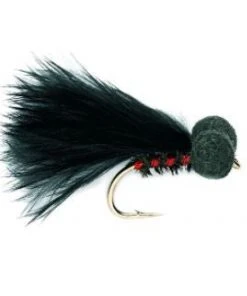 Fulling Mill UK Booby Cormorant 3D Red