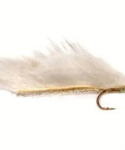 Fulling Mill UK Shop Flies Booby Minky White
