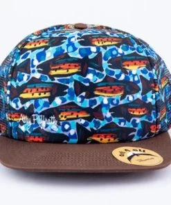 Abby Paffrath Bow Blur Hat Hats