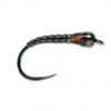 Fulling Mill UK Buzzer Tungsten Nugget Black - Barbless Shop Flies