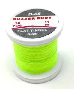 Nature's Spirit Hends Buzzer Body - 12yd Spool