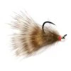 Fulling Mill Shop Flies CDC Jig Streamer Minnow