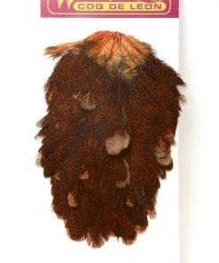 Whiting Coq De Leon Hen Saddle Hackle