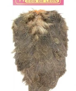 Whiting Coq De Leon Hen Saddle Hackle